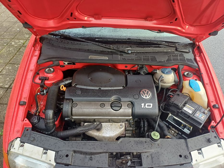 Lindo volkswagen polo