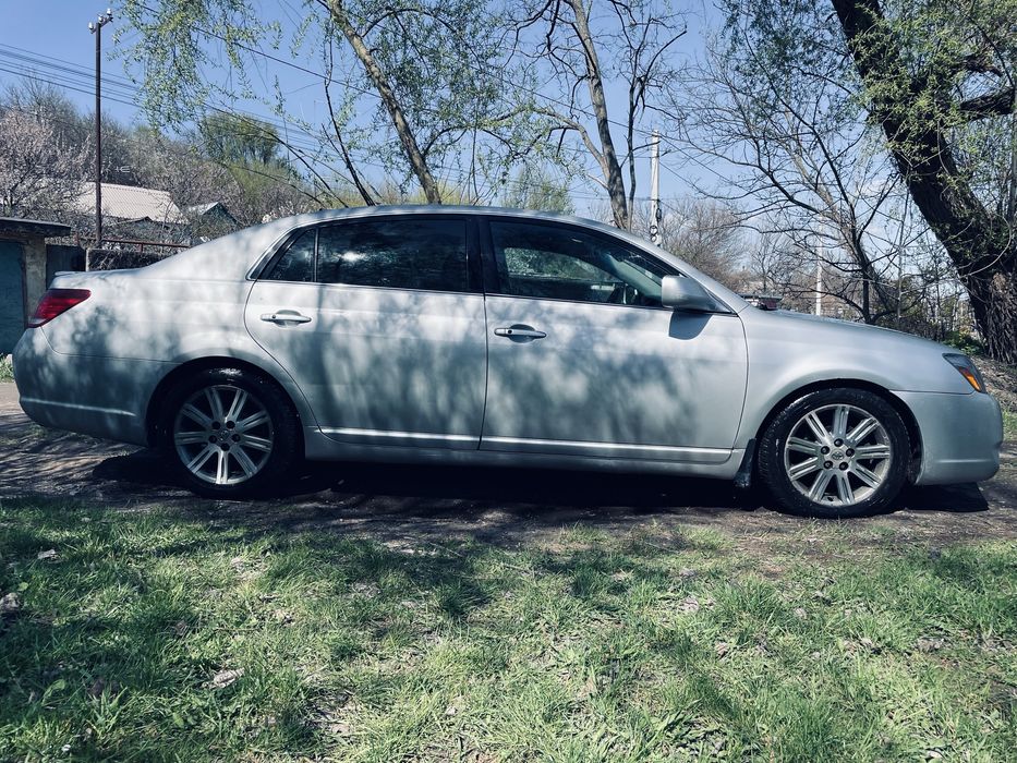 Toyota Avalon 2007