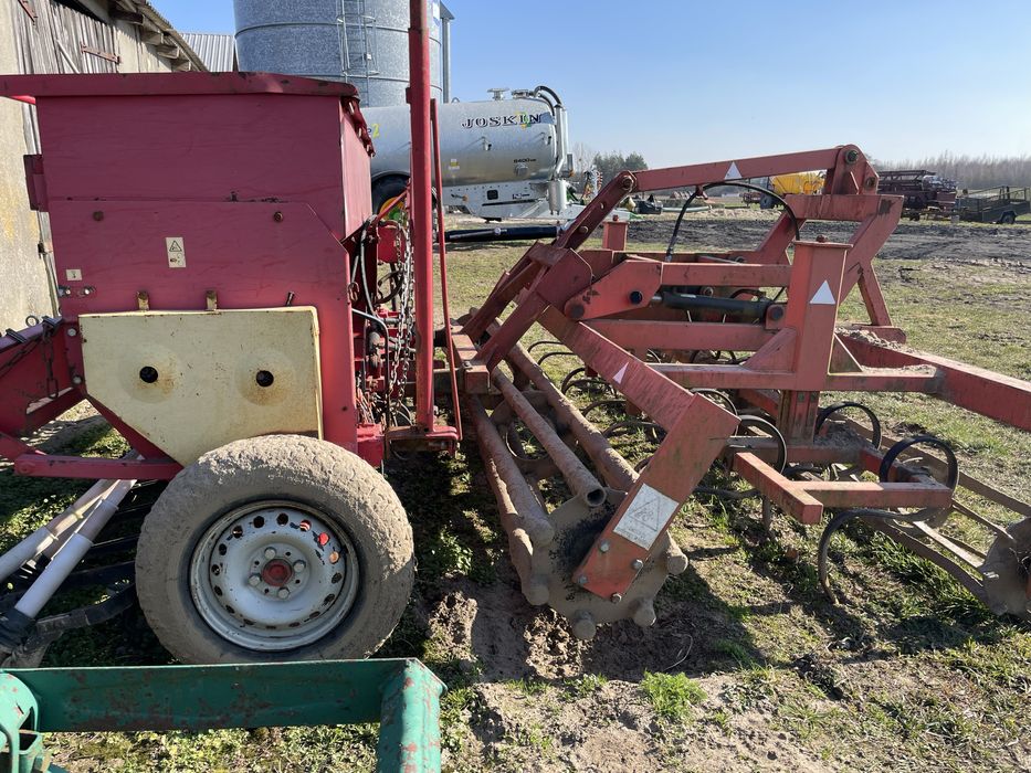 Siewnik Meprozet Agreatat 3m amazone kuhn pottinger