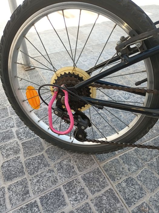 Bicicleta B-twin da Misti Girl 320