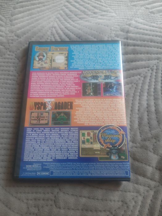 Super Farmer – 4 gry PC – polska wersja