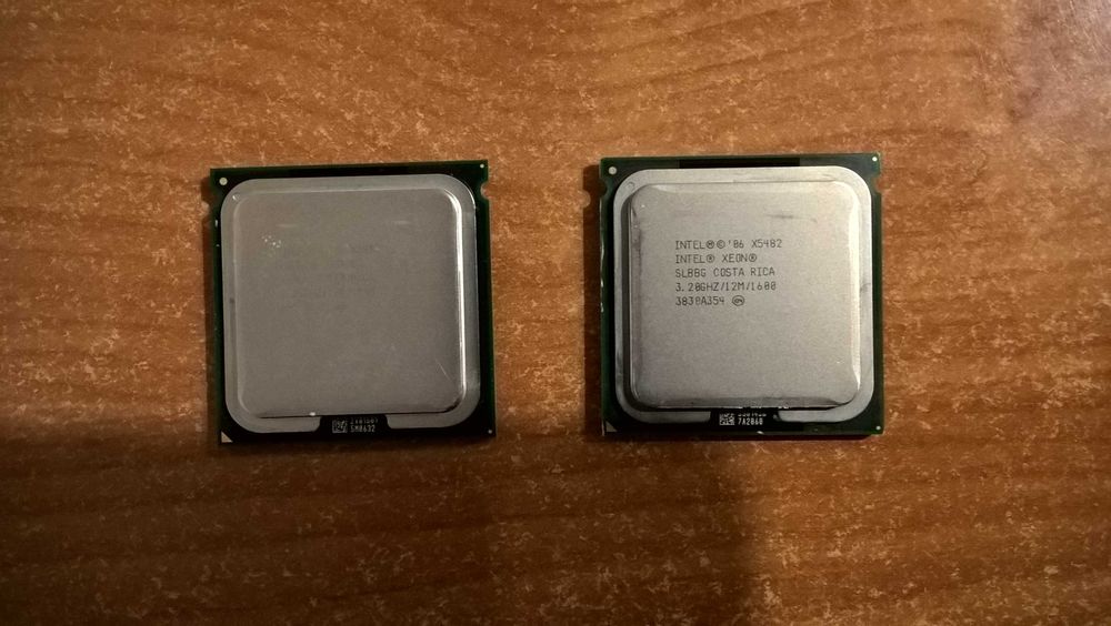 Procesor INTEL  XEON  X5482 3,20 GHz/12M/1600  2szt.