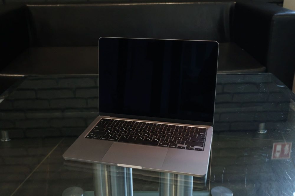 FV 23% | Apple MacBook Air 13 M2 | 24 GB RAM | 512 GB SSD | Space Gray