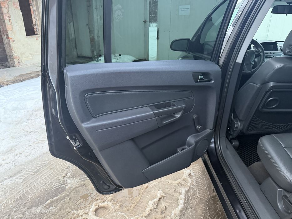 Opel Zafira B 1.9 CDTI  2005р