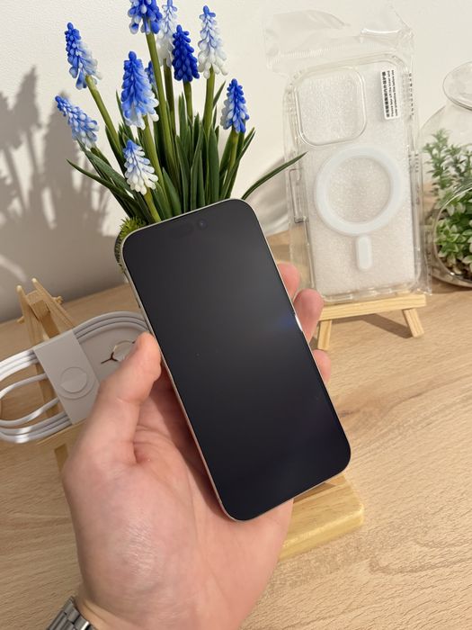 iPhone 15 Pro 128GB | Stan IDEALNY | GWARANCJA