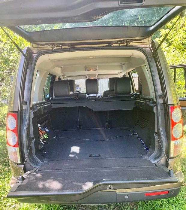 Land Rover Discovery 4 SDV6 HSE Дизель 3.0, Автомат. Офіцал