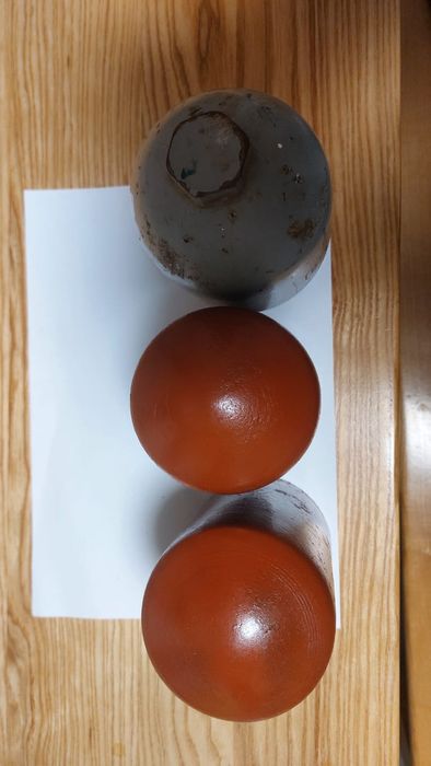 Колпак защитный для баллона