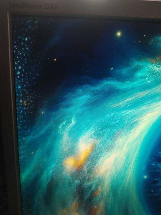 Монітор 22" Samsung SyncMaster 2243, Широкоформатний