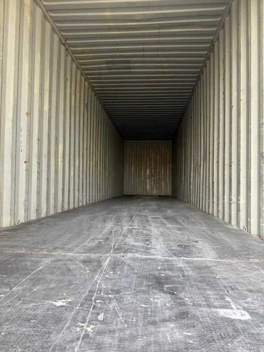 Kontener morski magazynowy 40 DV/HC 12 metrowy, używany, transport!