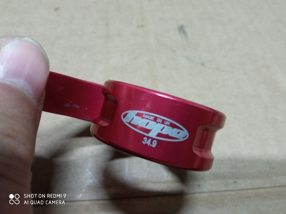 Zacisk Sztycy Hope 34.9