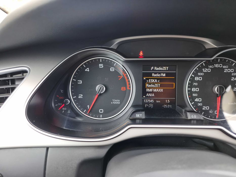 Audi a4 b8 fl 2014
