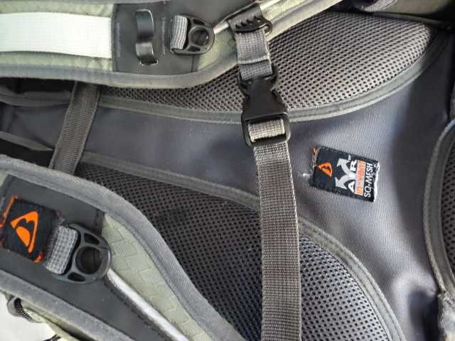 Plecak BERGSON ATTACK 35 Trekkingowy Turystyczny