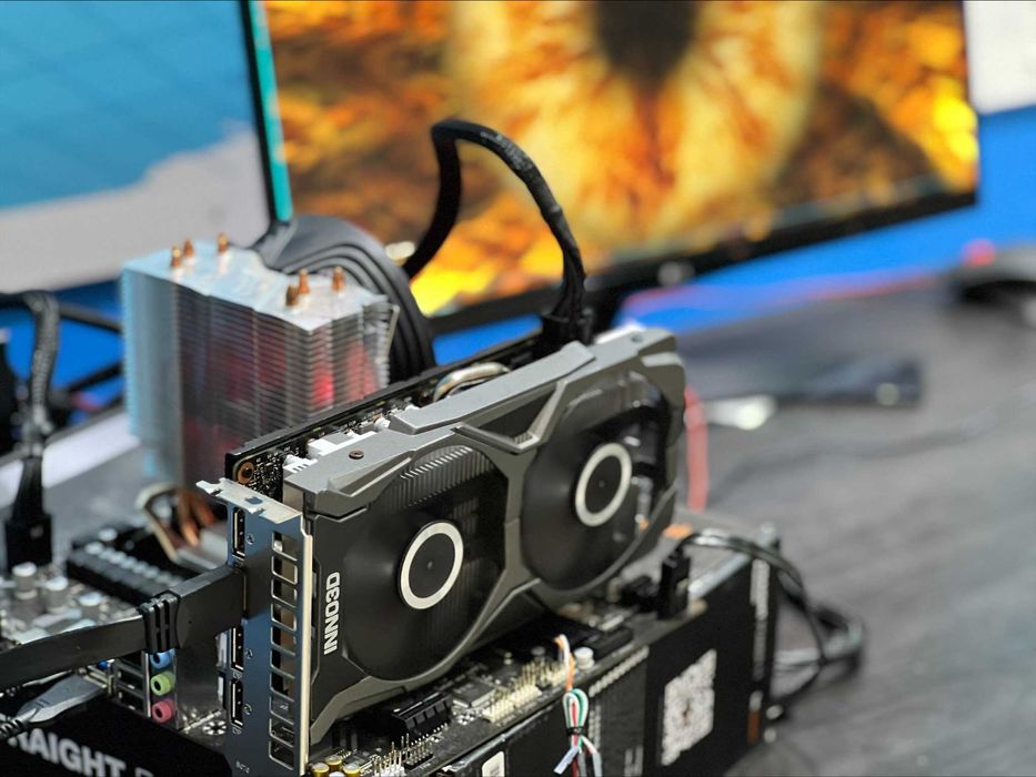 (193$) Видеокарта RTX 2060 SUPER INNO 3D (+Гарантия)