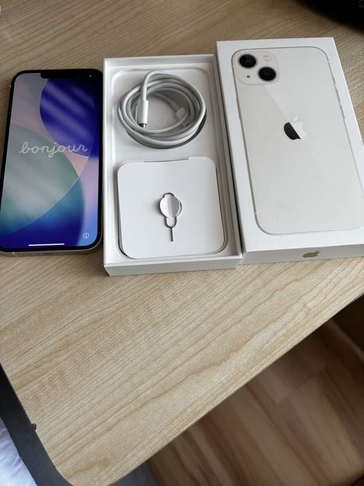 Smartfon iPhone 13
