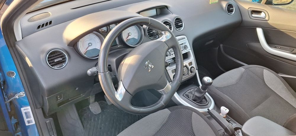 Peugeot 308 1.6 2007