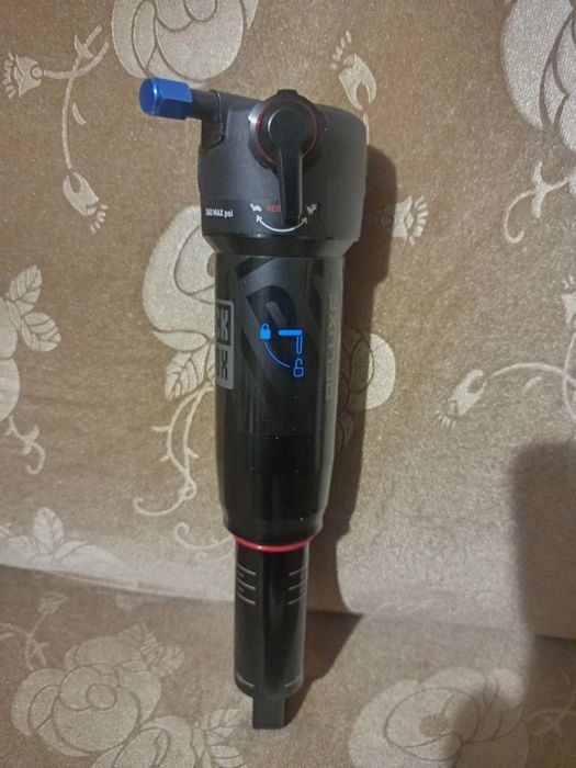 Терміново Обмін.Marzocchi Drop off triple, fox, manitou.scoot.