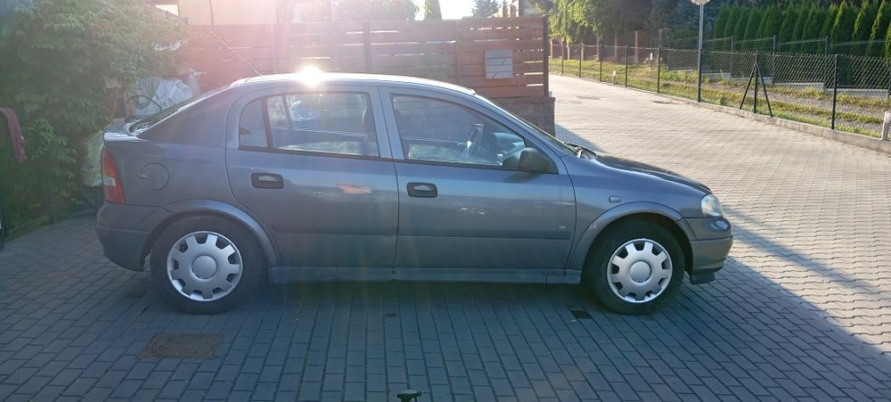 Sprzedam OPEL Astra G CC - 2007