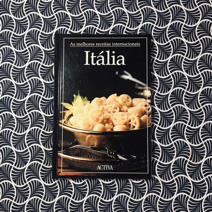 As Melhores Receitas Internacionais: Itália