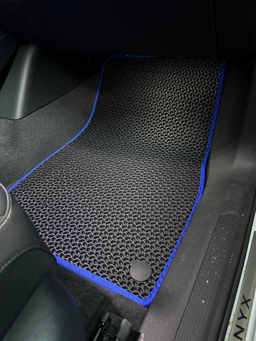 EVA Коврики в салон Polestar 2 Volkswagen ID Unyx Honda MNV Kia NIRO