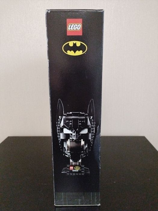 ОРИГІНАЛ Конструктор Lego 76182 Batman Cowl DC