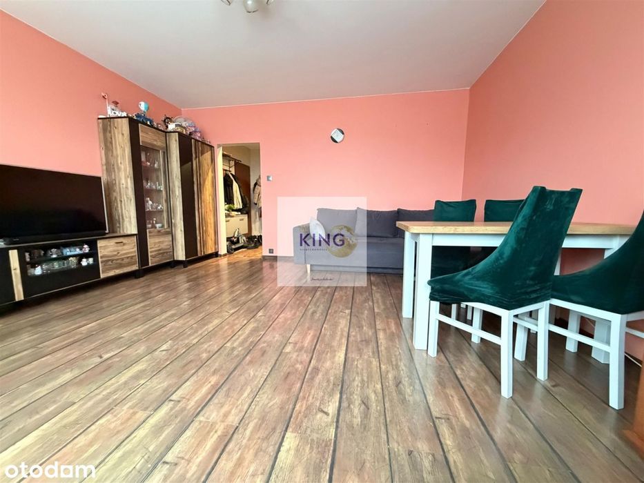 2 pokoje/ 49,14 m²/Górny Taras/Gryfino