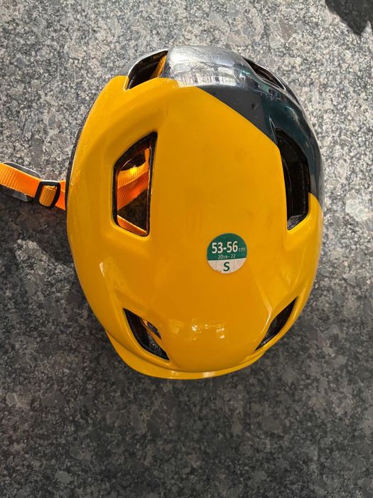 Kask rowerowy dla dzieci Btwin 500