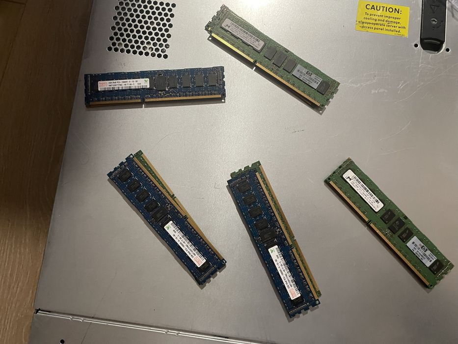 hp proliant DL360G6