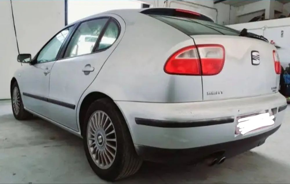 Seat leon 1.8t 20v "GPL"