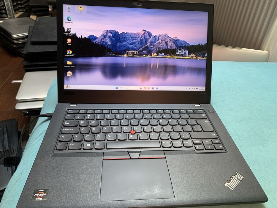 Lenovo thinkpad a485 ryzen 5 fullhd