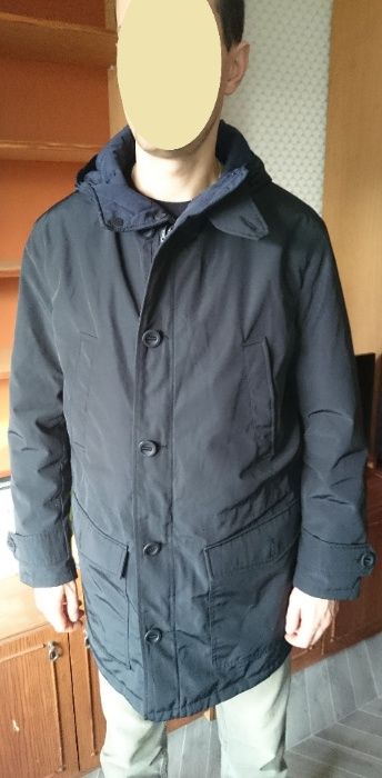 Куртка демісезонна двостороння Michael Kors. Оригінал. Розмір М