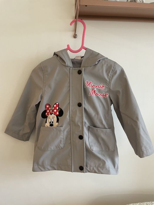 Kurteczka przeciwdeszczowa Minnie 92