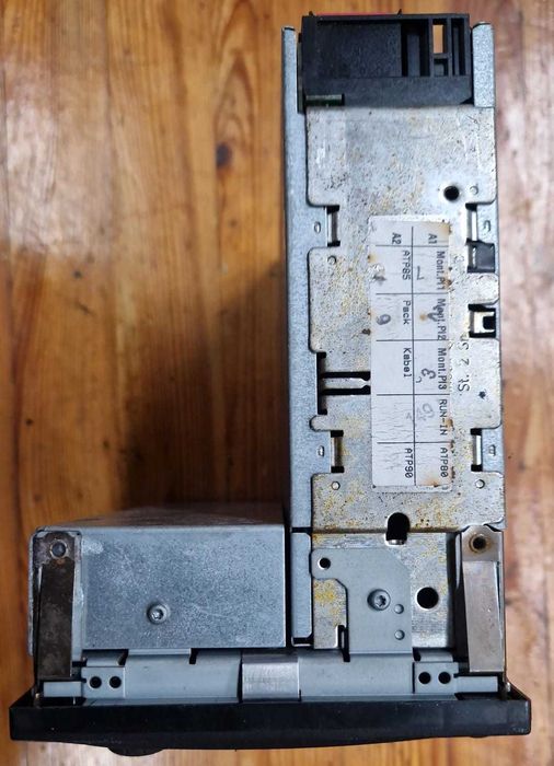 Radio CD nawigacja MCD VW T4 T5  Passat Golf Bora Sharan Polo