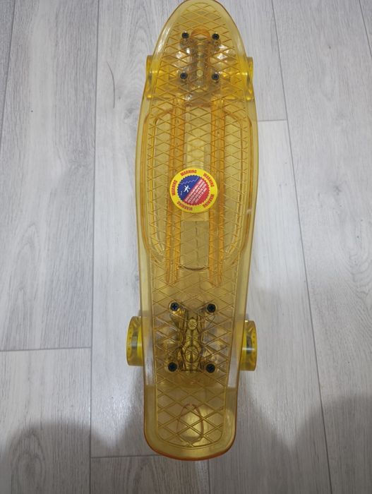 Скейт детский пластиковый скейтборд TILLY BT-YSB-0013 и BT YSB 0009.