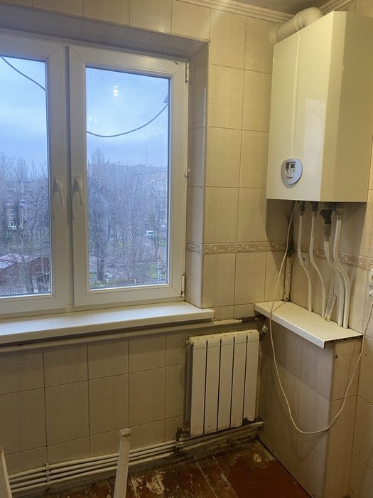 3к. Автономное отопление. Соцгород