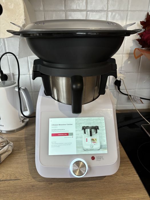 Monsieur Cuisine Smart Lidlomix