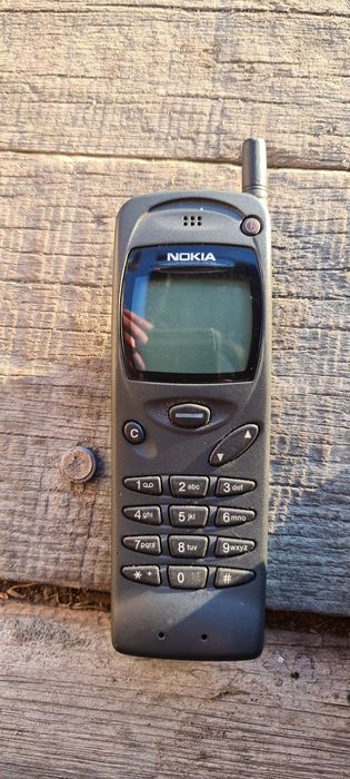 Telefon Uchwyt Mercedes CLK W208 W210 W220 Nokia 3110 W163