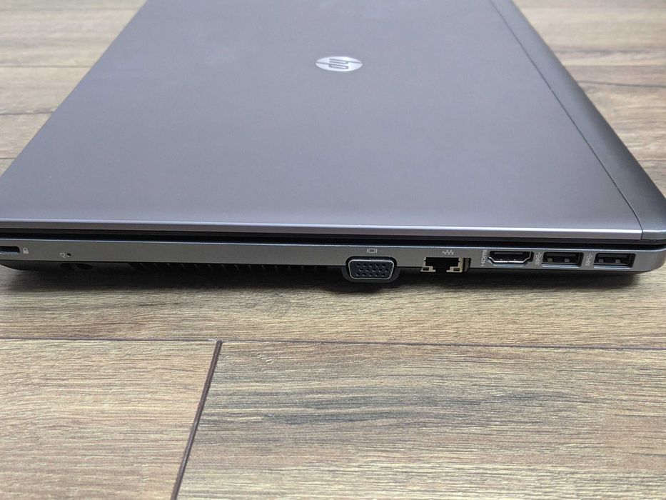 Ноутбук HP ProBook 4540s
