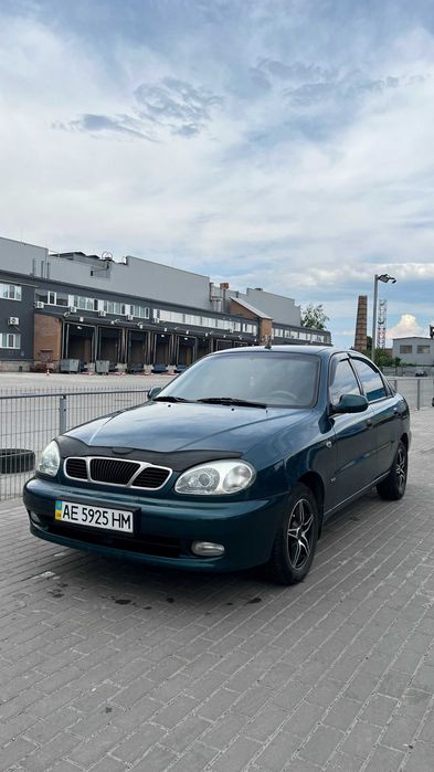 Daewoo Lanos 2007 (Поляк)