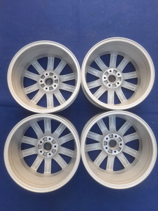 Jantes 17  5x112 VW  Seat SKoda Audi Golf  Passat A3 Leon Octavia