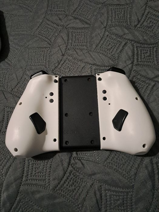 Nintendo switch oled desbloqueada