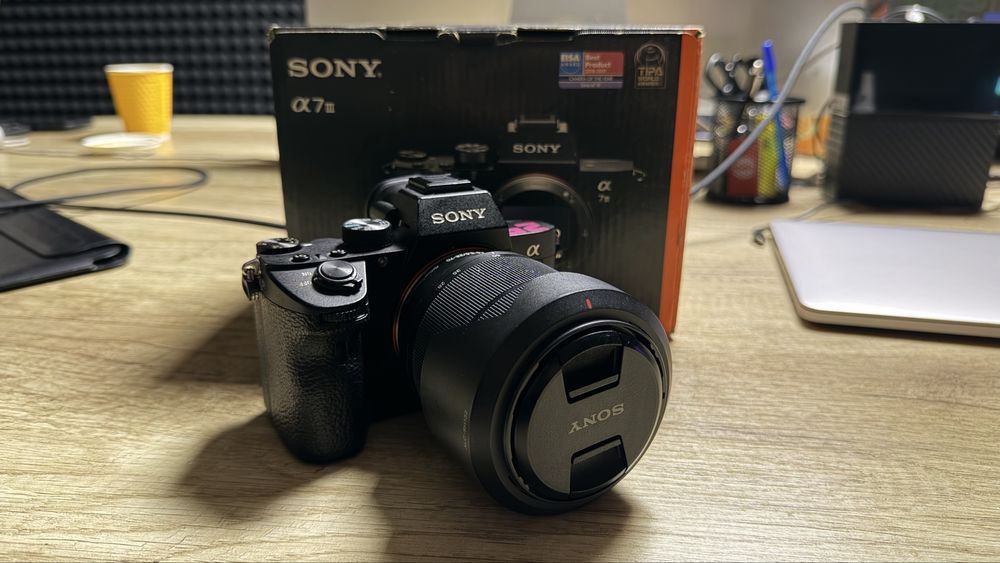 Sony a7 3 iii | Соні а7 3