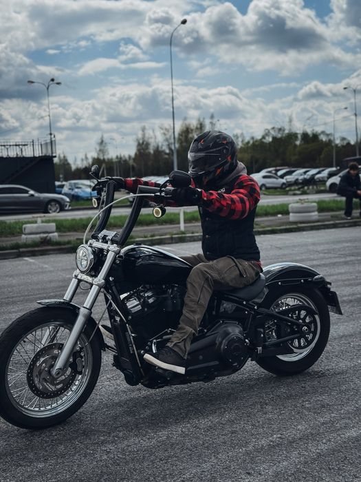 Продам Harley Devidson FXST