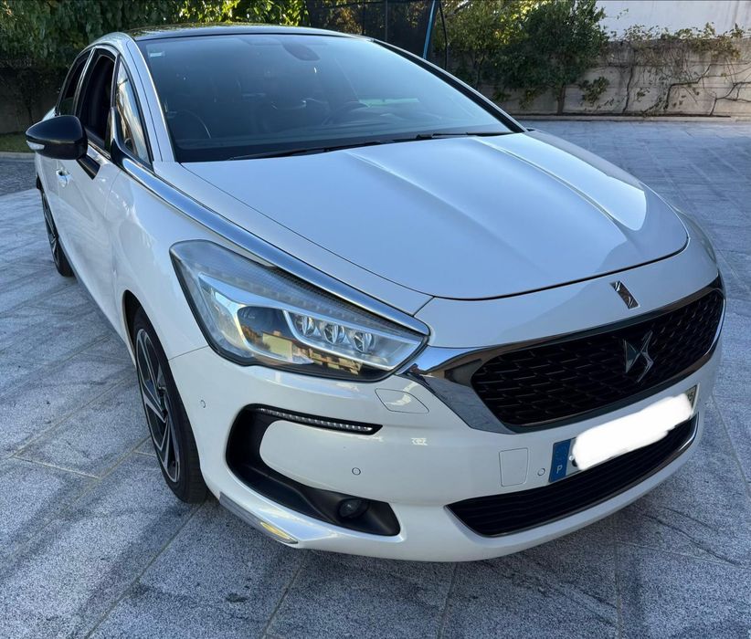 DS5 2.0 diesel 180cv automatico único proprietário — photo 2