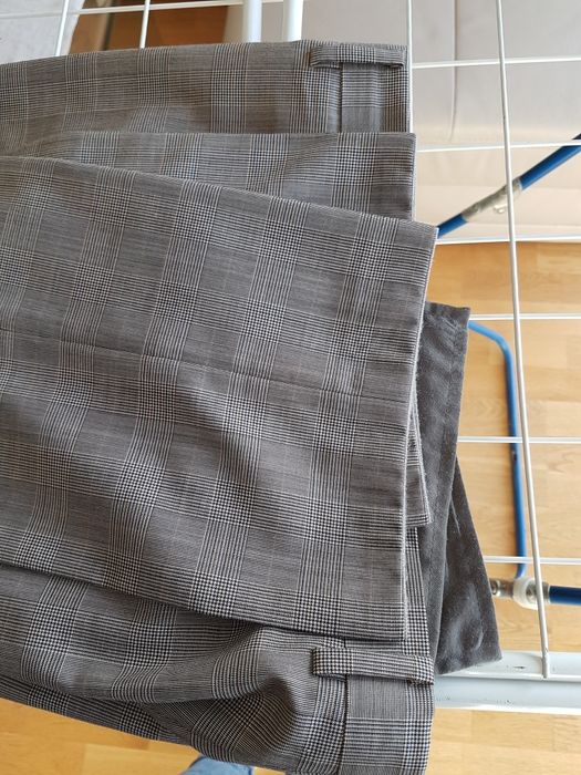 Garnitur Calvin Klein rozm.50 Jak nowy