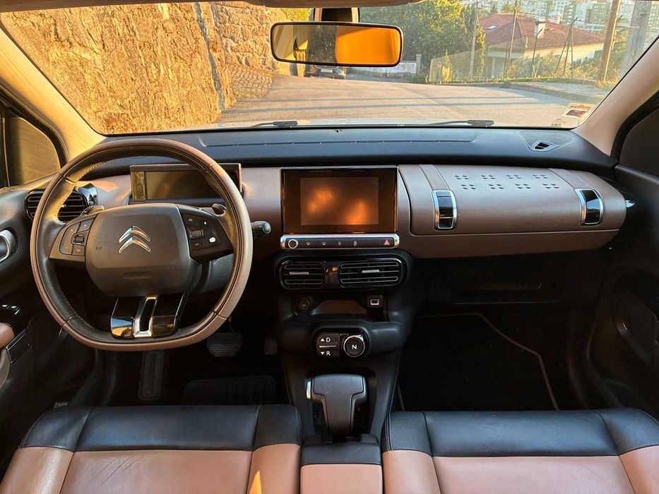 Citroën C4 Cactus 1.6 HDi Shine Auto