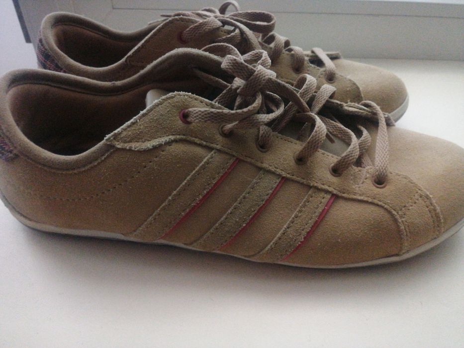 Мокасины. adidas