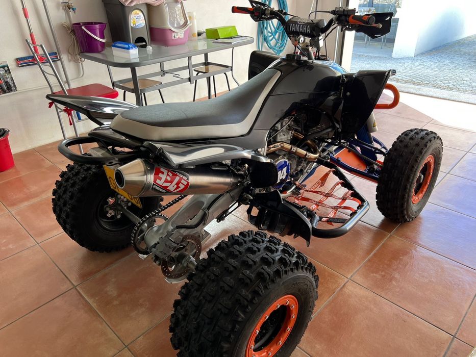 Moto 4 Yamaha YFZ450