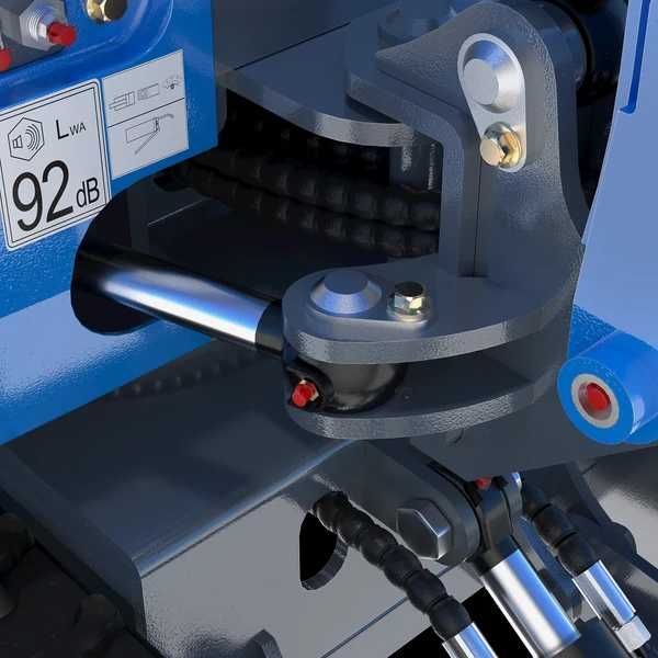 ESCAVADORA RIPPA R15 ECO