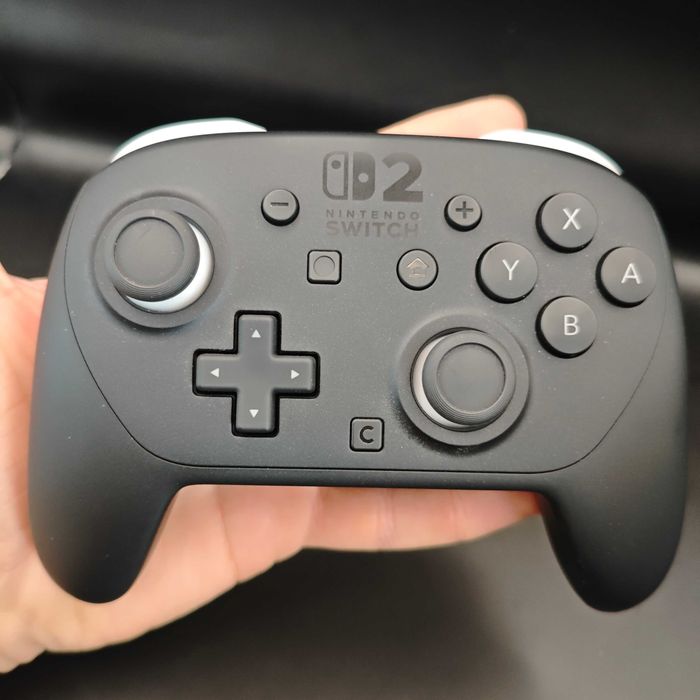 Oryginalny Pad Nintendo Switch 2 Pro Controller Nintendo Switch 2