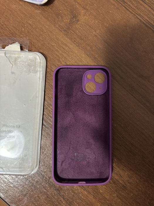 Чехол iPhone 13 новий